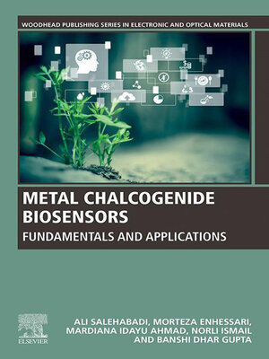cover image of Metal Chalcogenide Biosensors